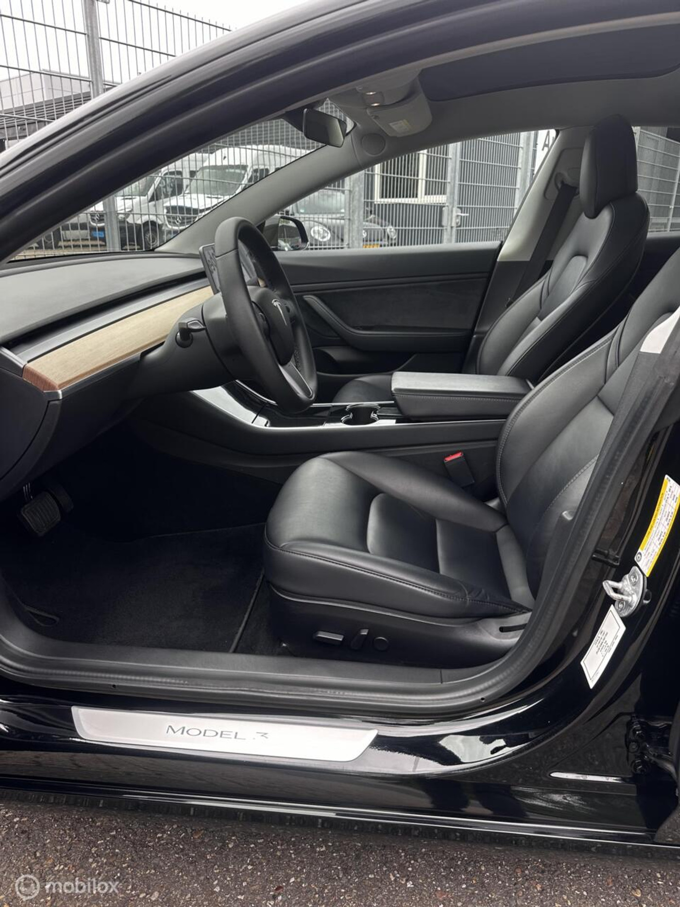Foto van Tesla Model 3