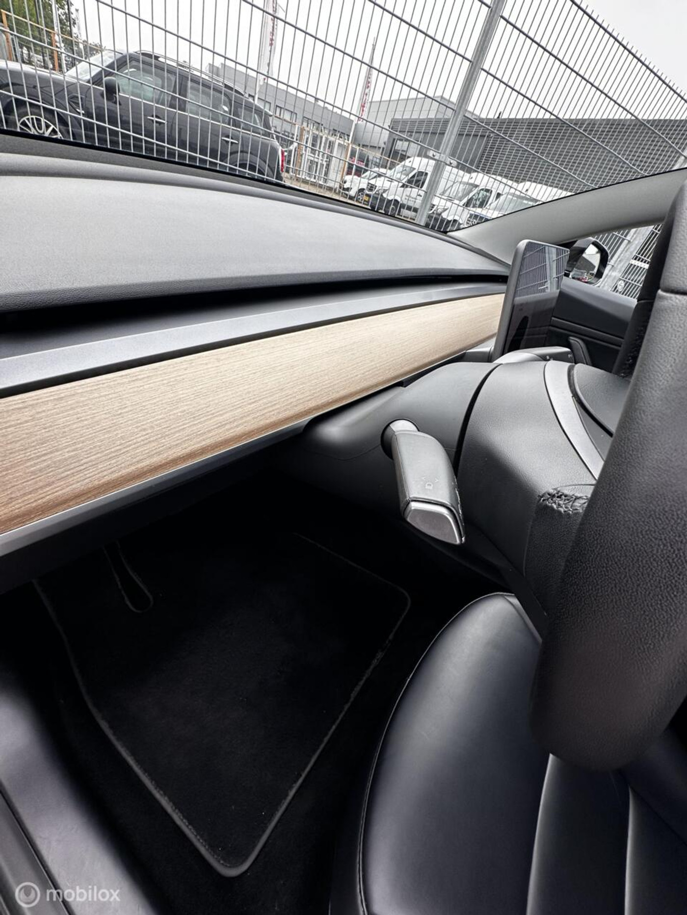 Foto van Tesla Model 3