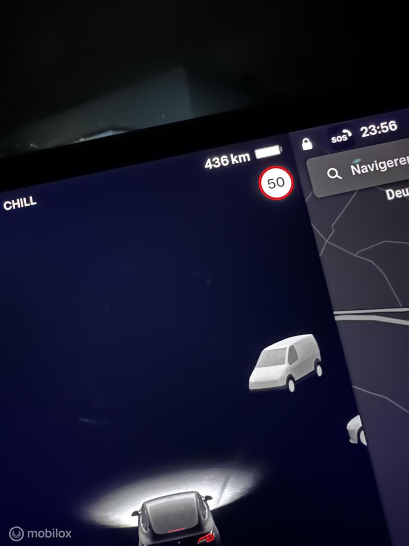 Foto van Tesla Model 3