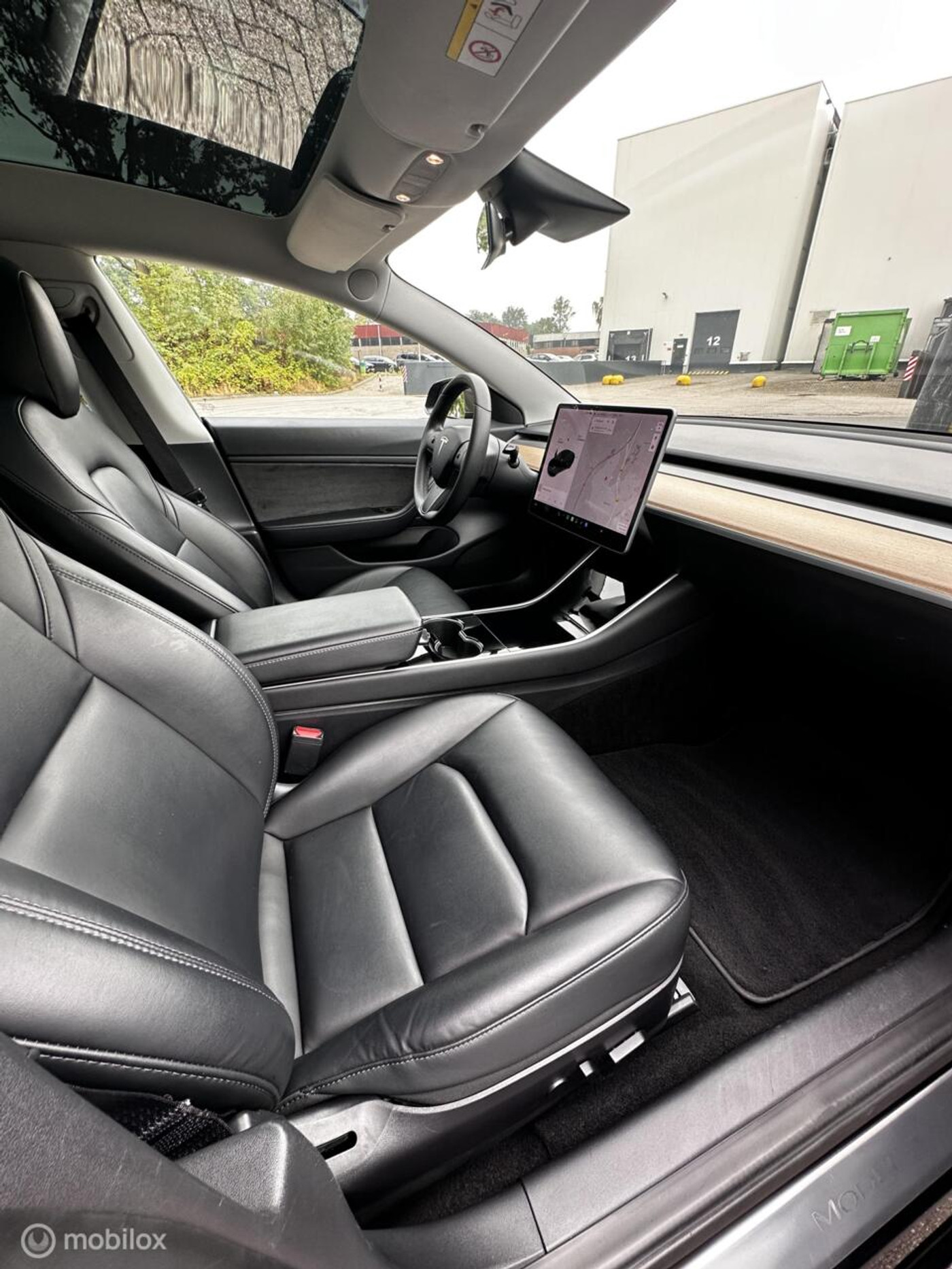 Foto van Tesla Model 3