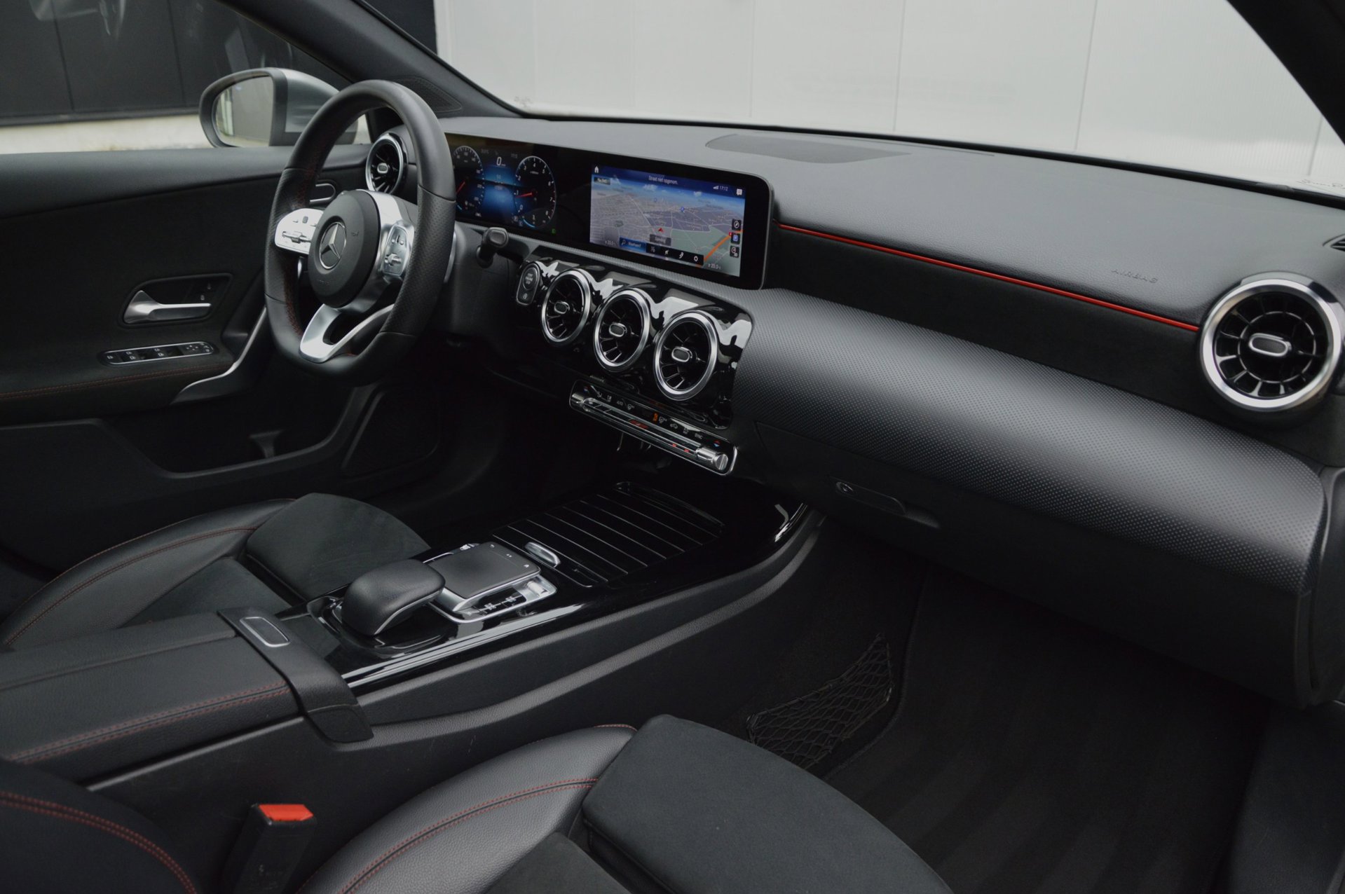Foto van Mercedes-Benz A 200