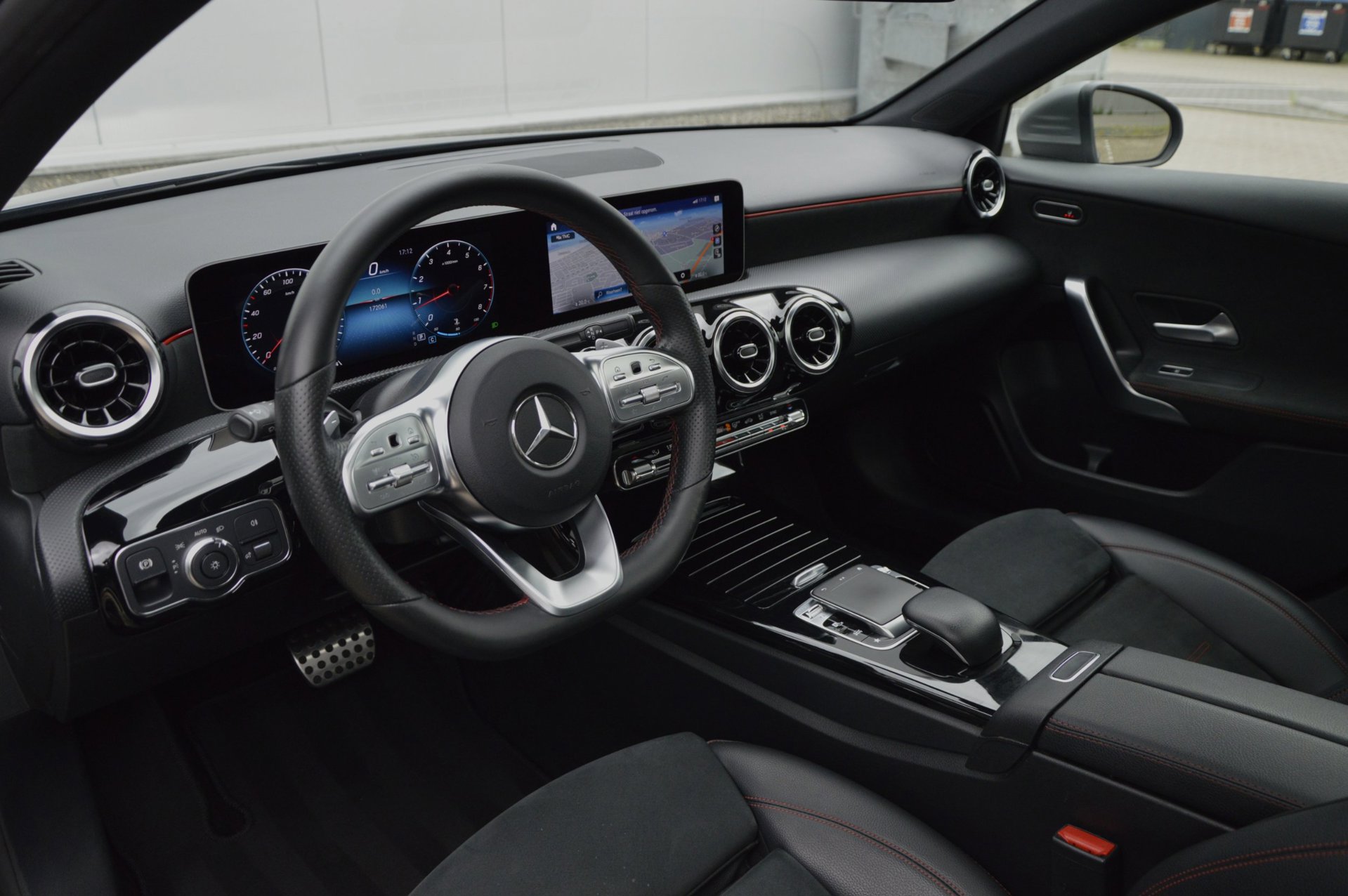 Foto van Mercedes-Benz A 200