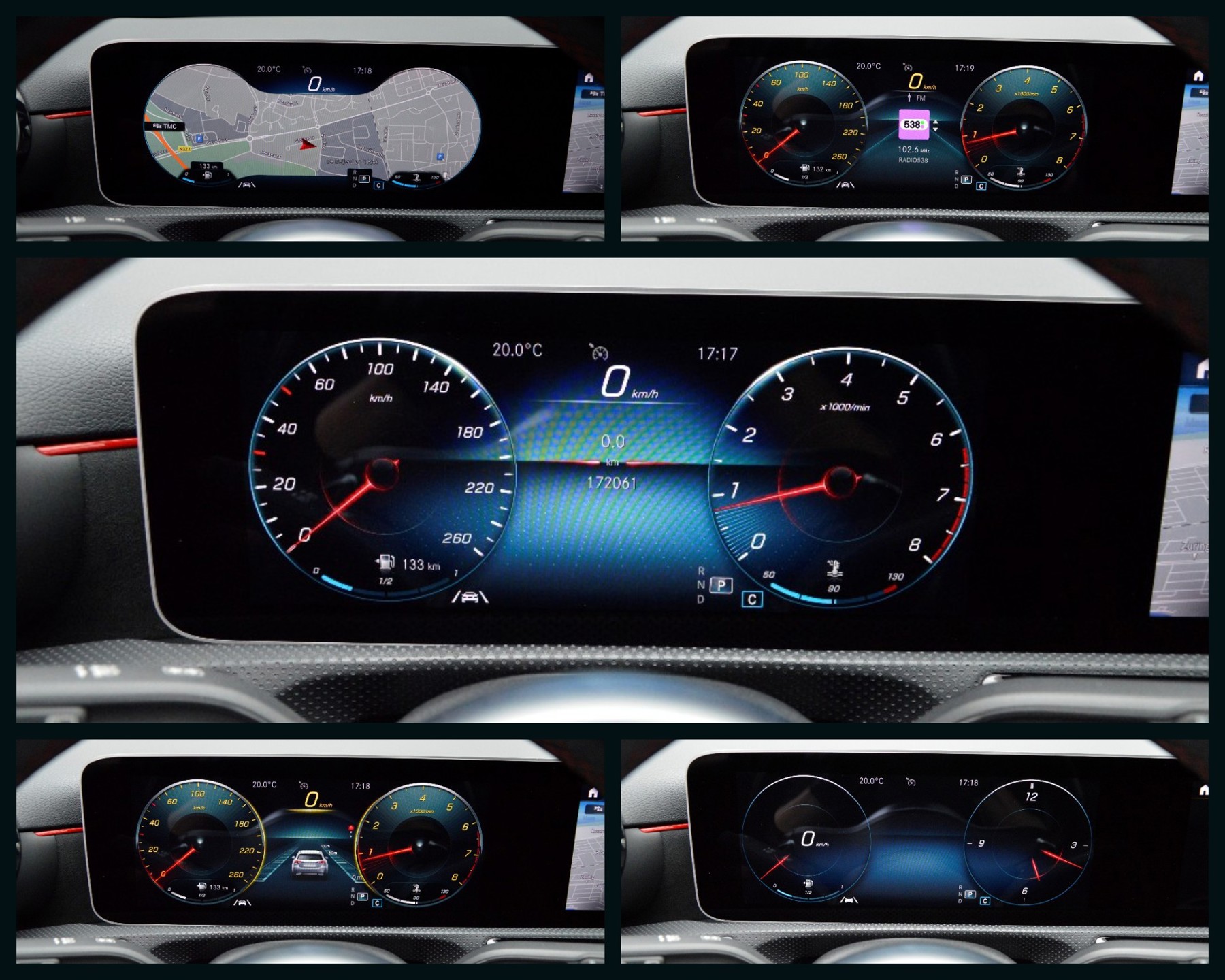 Foto van Mercedes-Benz A 200