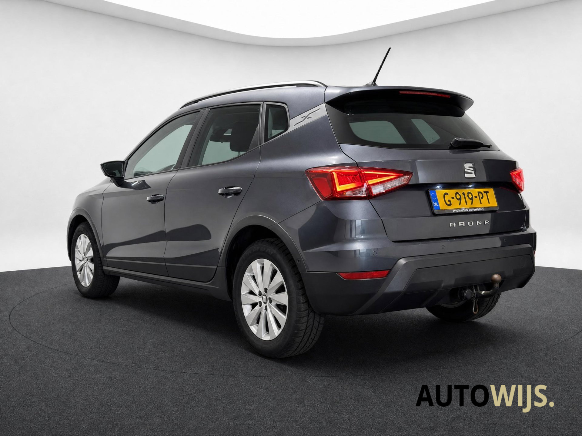 Foto van Seat Arona