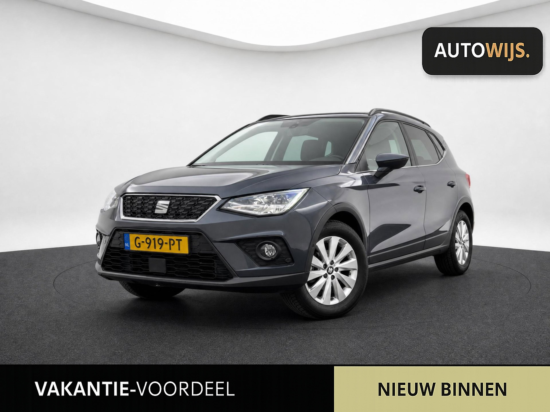 Foto van Seat Arona