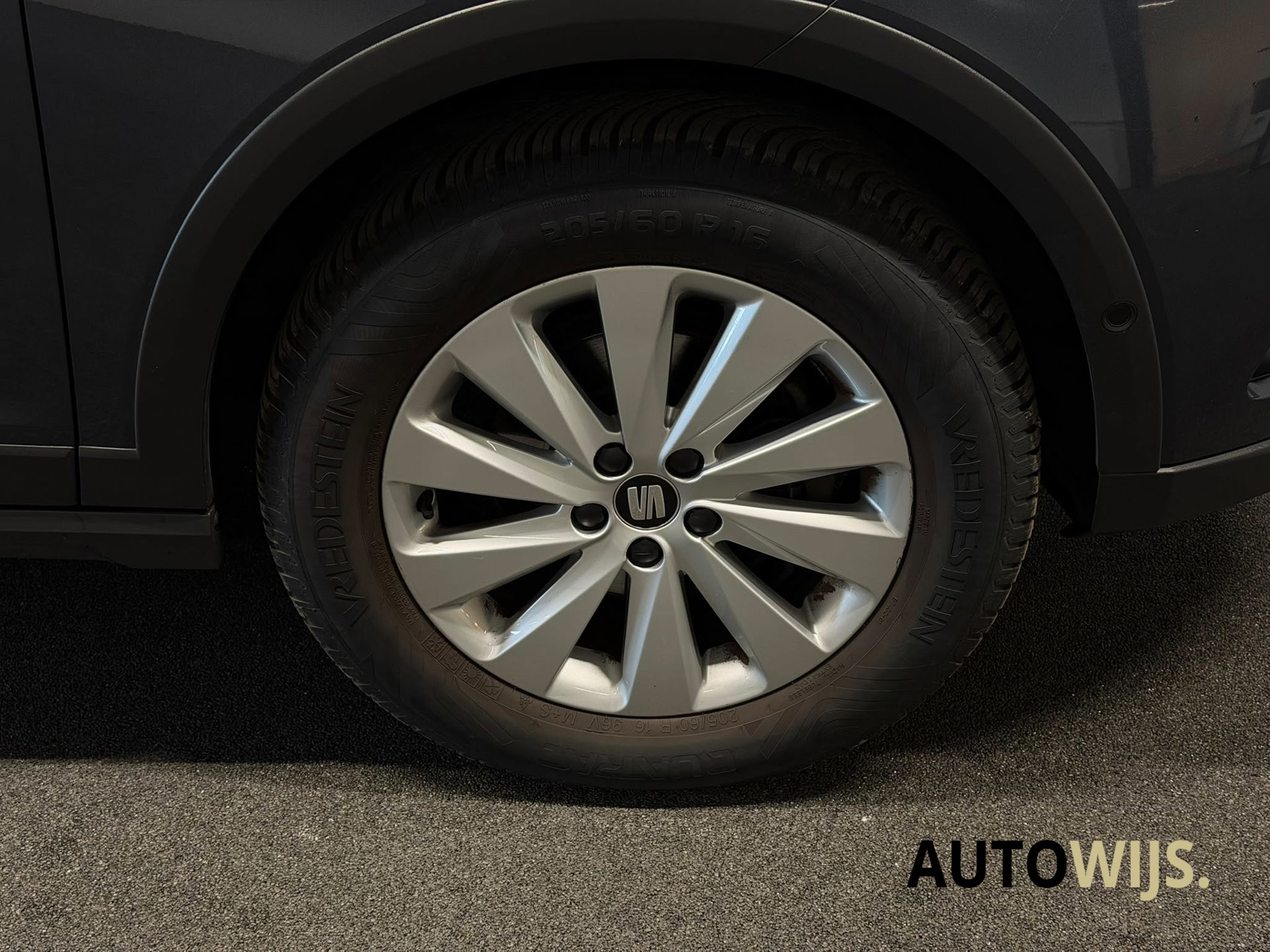 Foto van Seat Arona