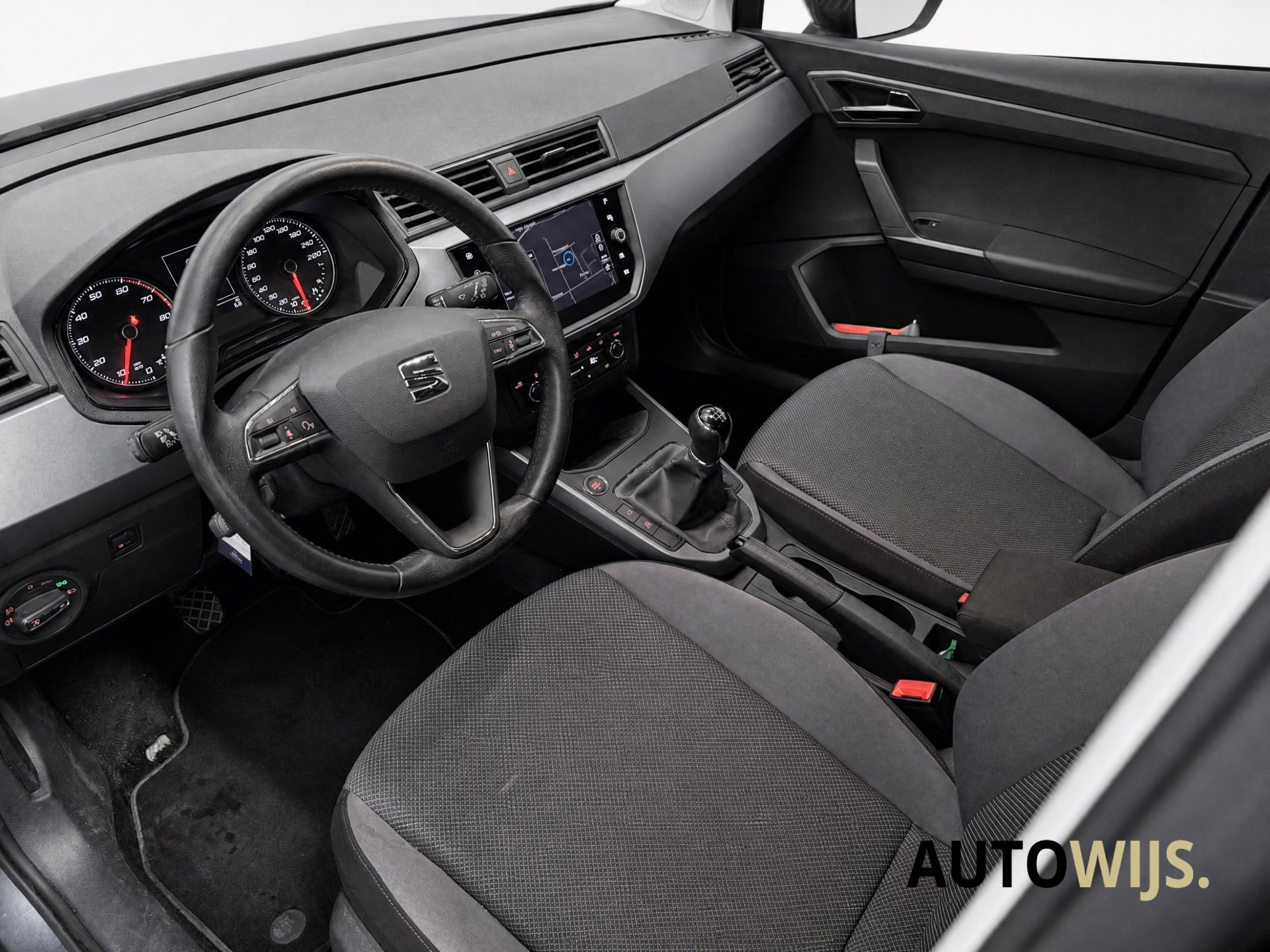 Foto van Seat Arona