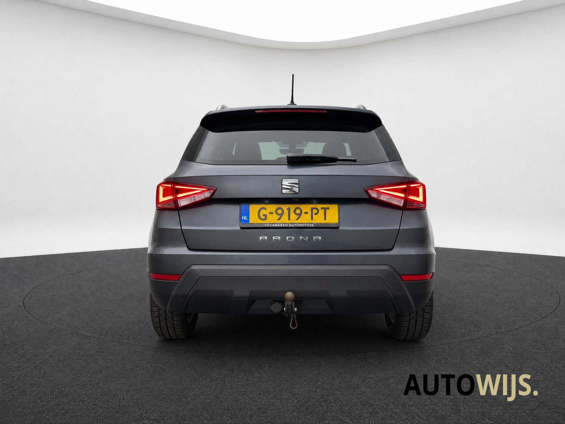 Foto van Seat Arona