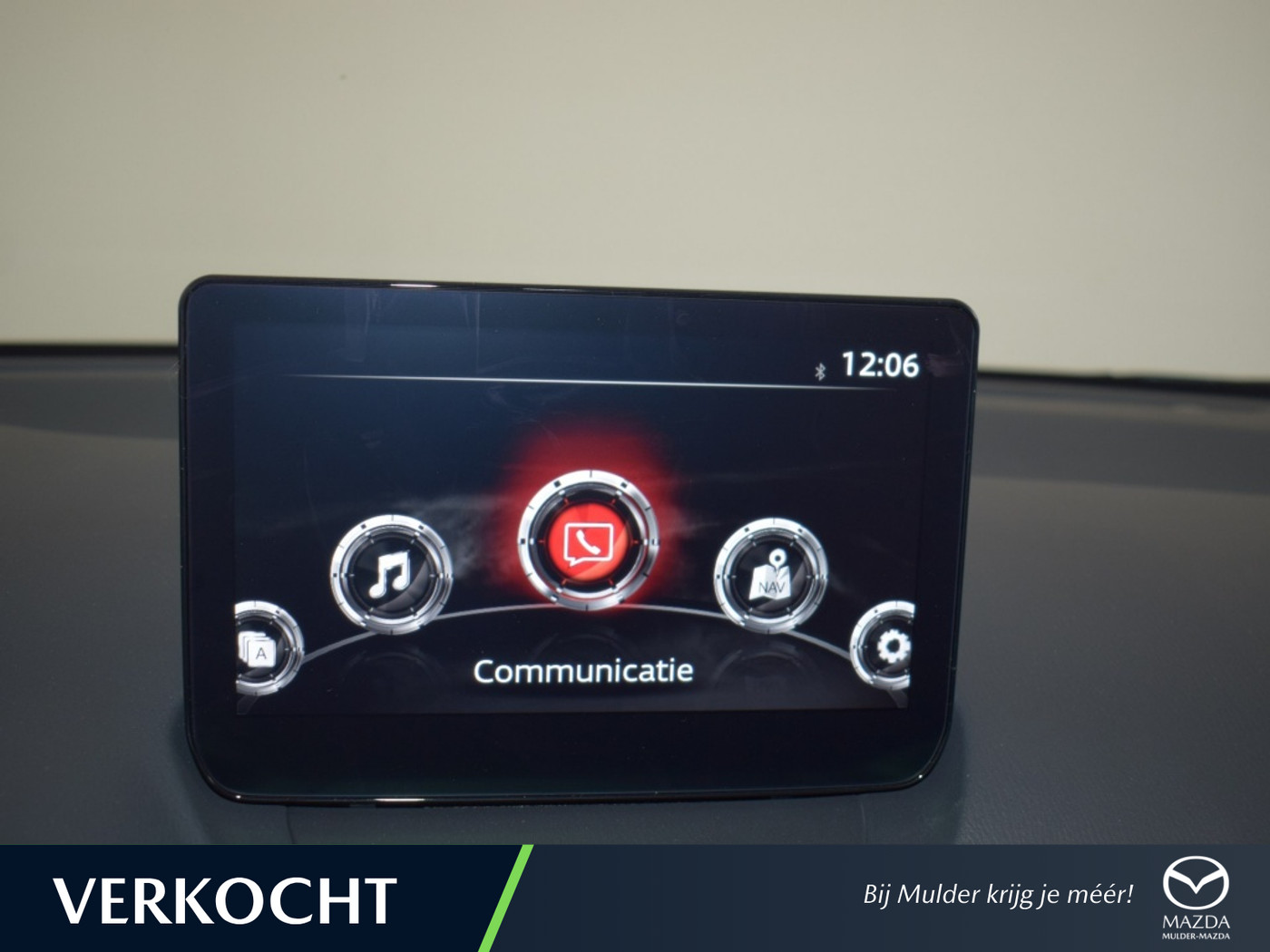 Foto van Mazda Mazda2