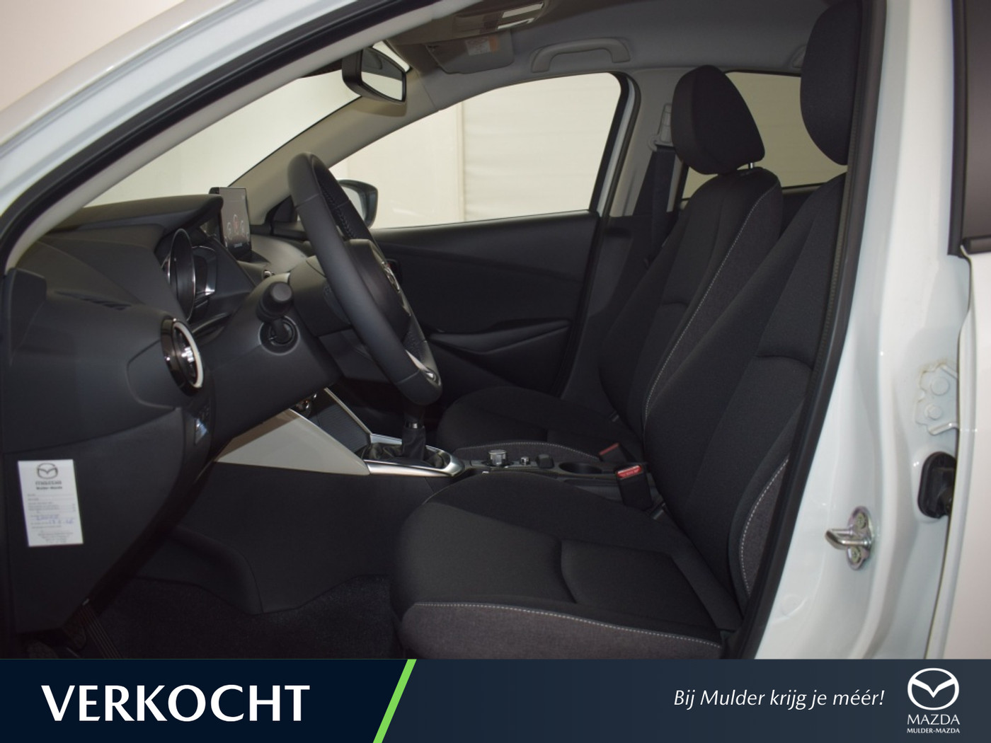 Foto van Mazda Mazda2