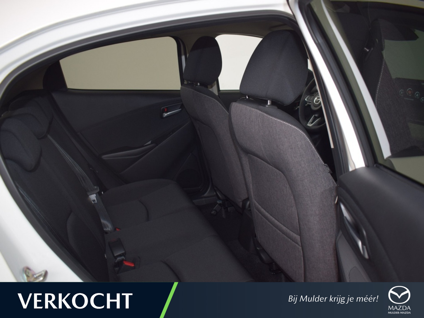 Foto van Mazda Mazda2