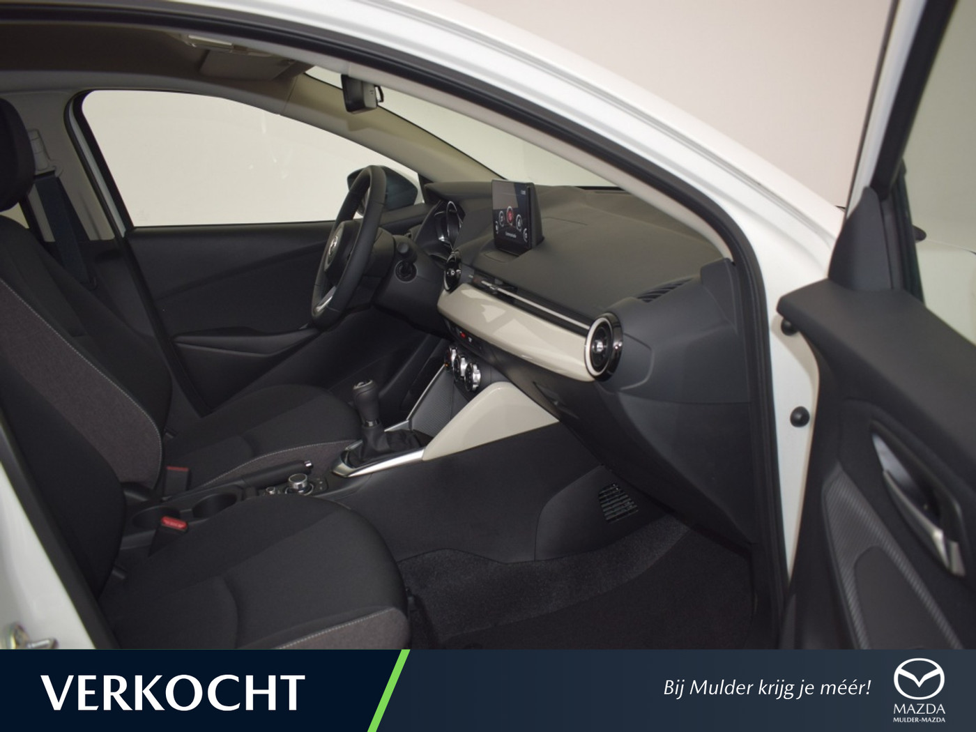 Foto van Mazda Mazda2