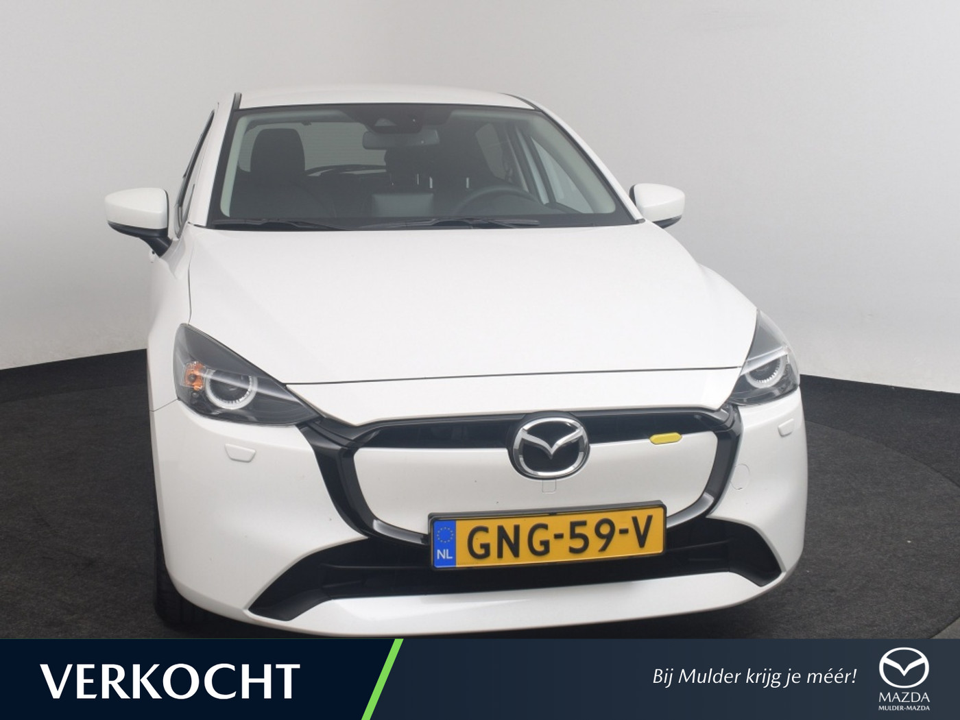 Foto van Mazda Mazda2