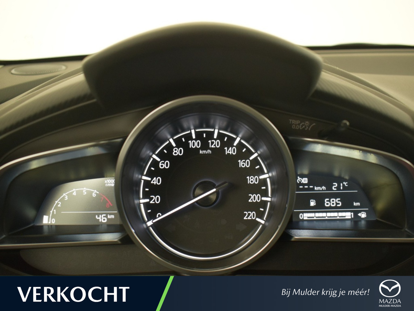 Foto van Mazda Mazda2