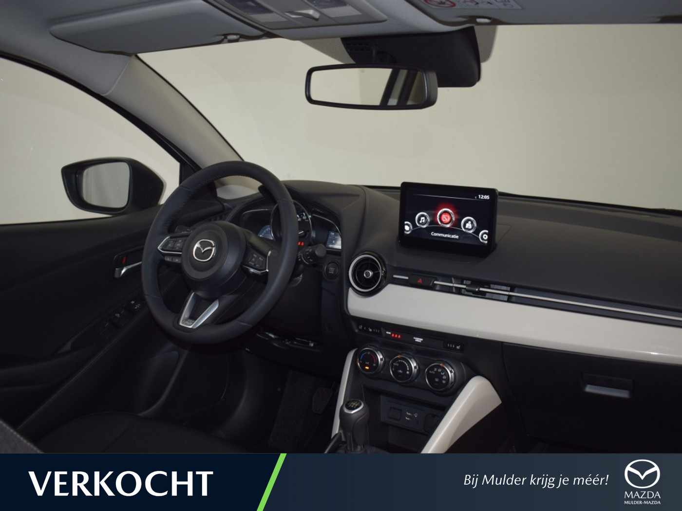 Foto van Mazda Mazda2