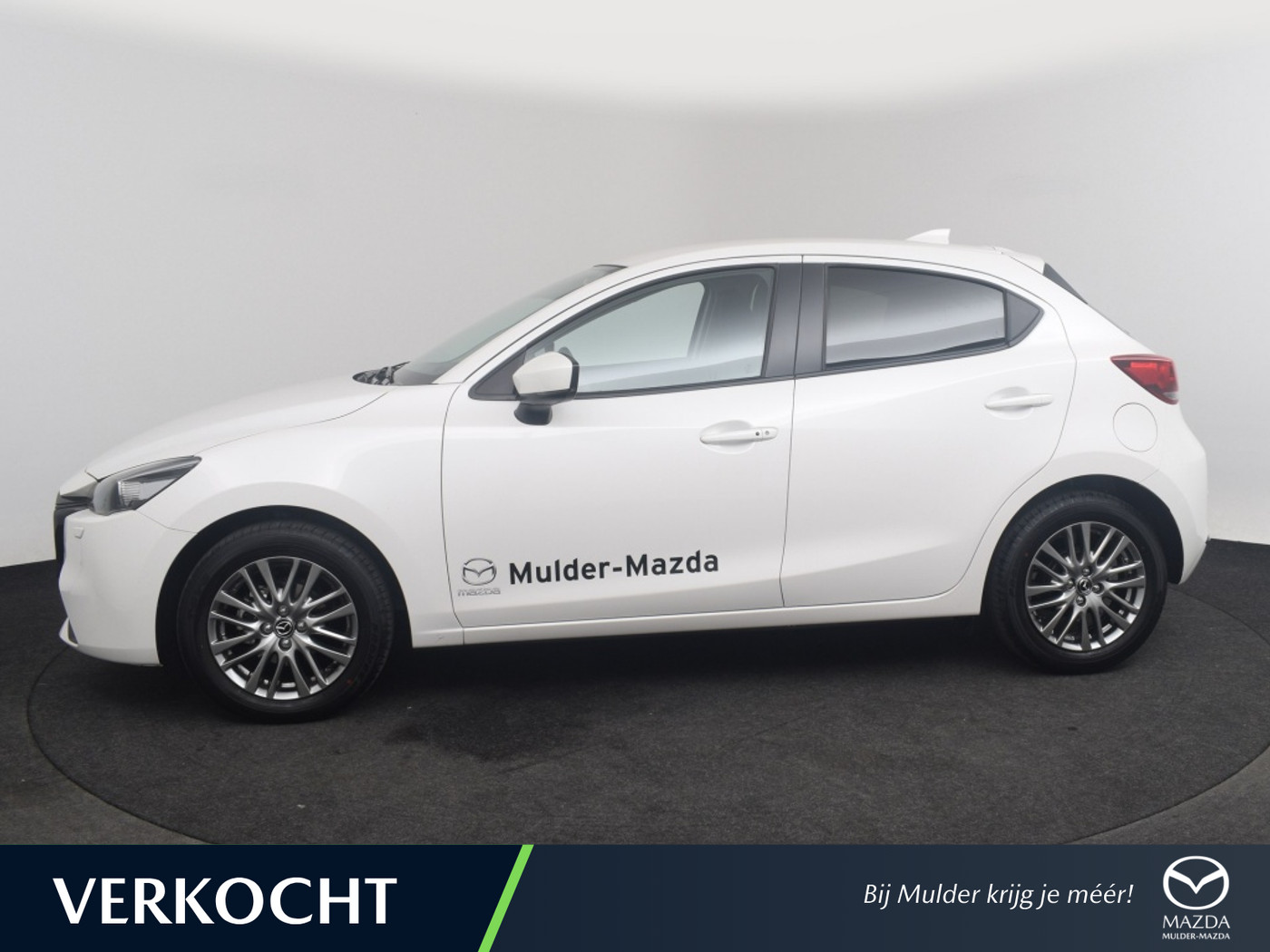 Foto van Mazda Mazda2