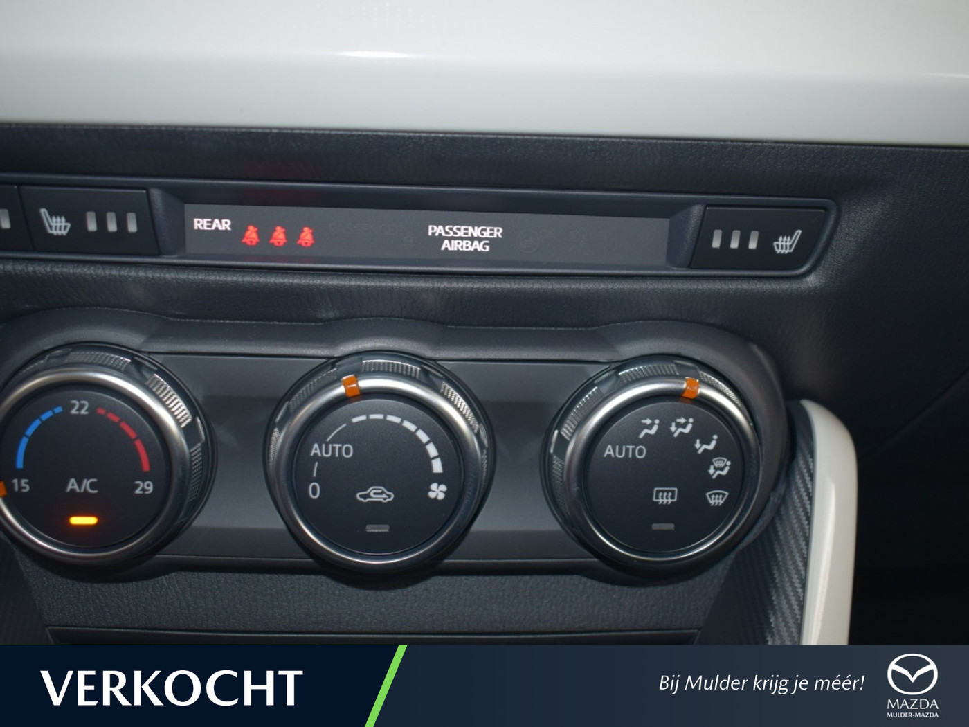 Foto van Mazda Mazda2