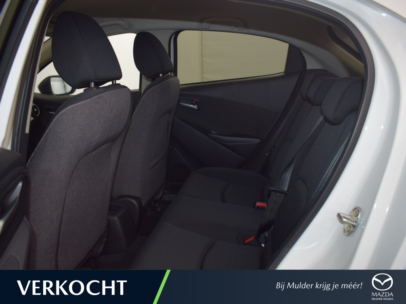 Foto van Mazda Mazda2