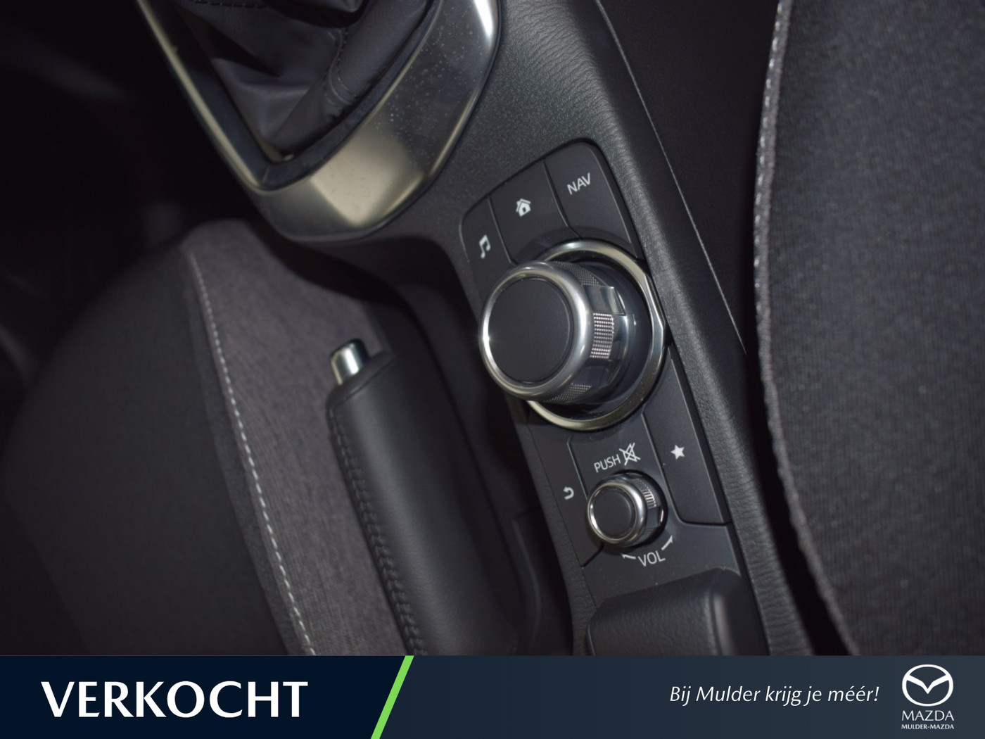 Foto van Mazda Mazda2