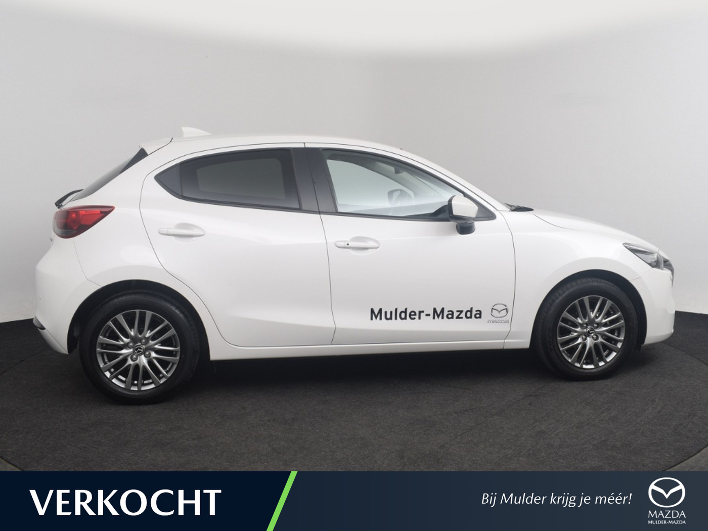 Foto van Mazda Mazda2