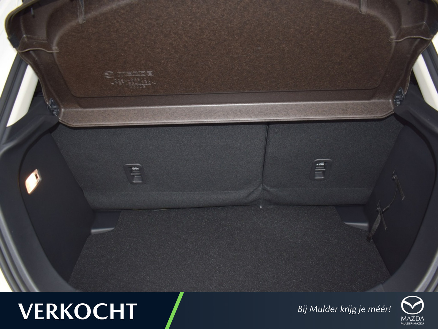 Foto van Mazda Mazda2