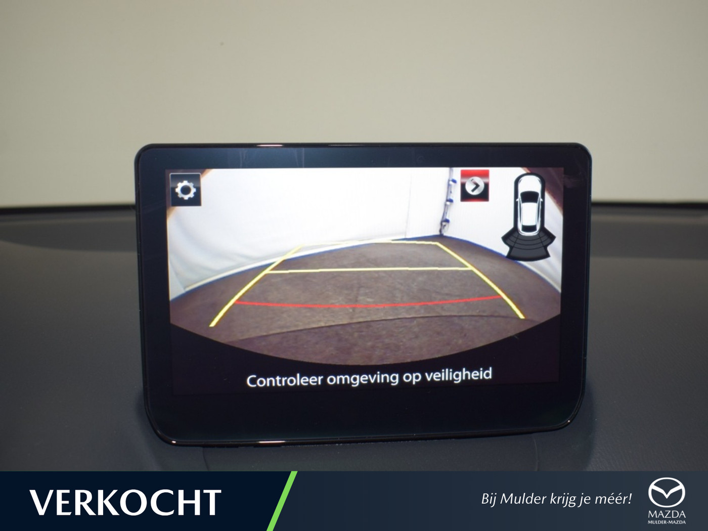 Foto van Mazda Mazda2