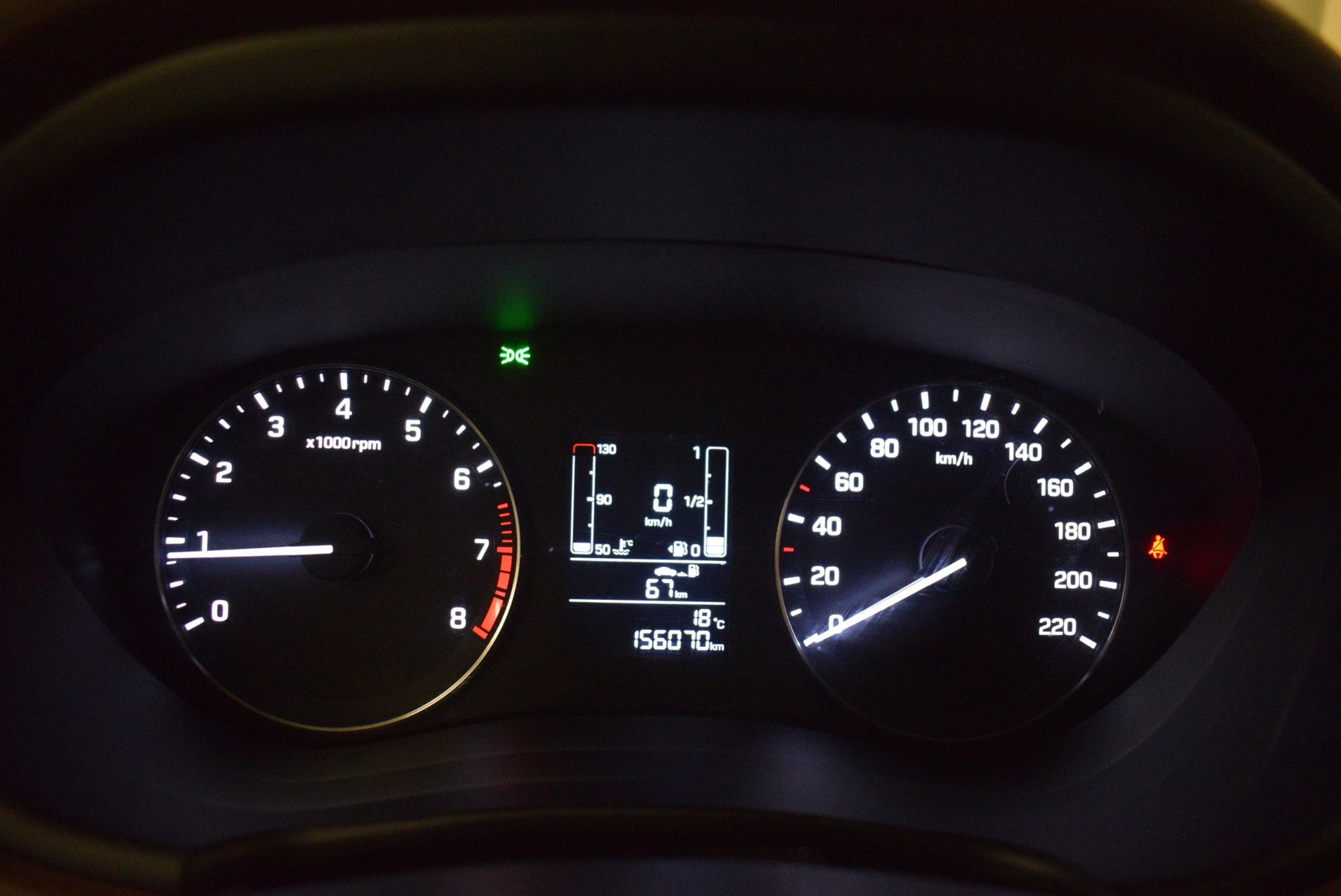 Foto van Hyundai I20