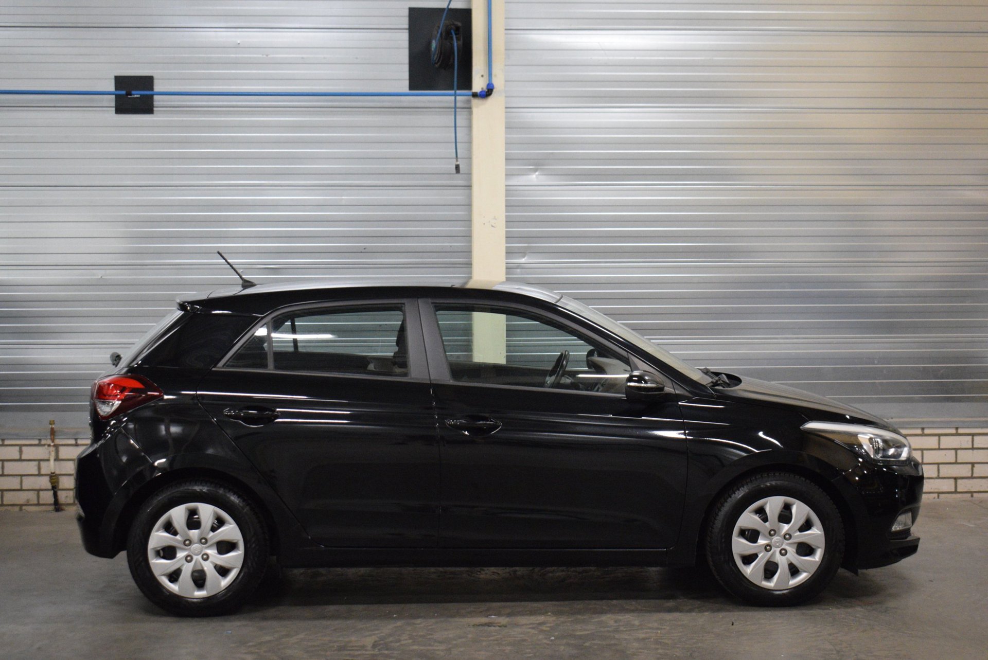 Foto van Hyundai I20