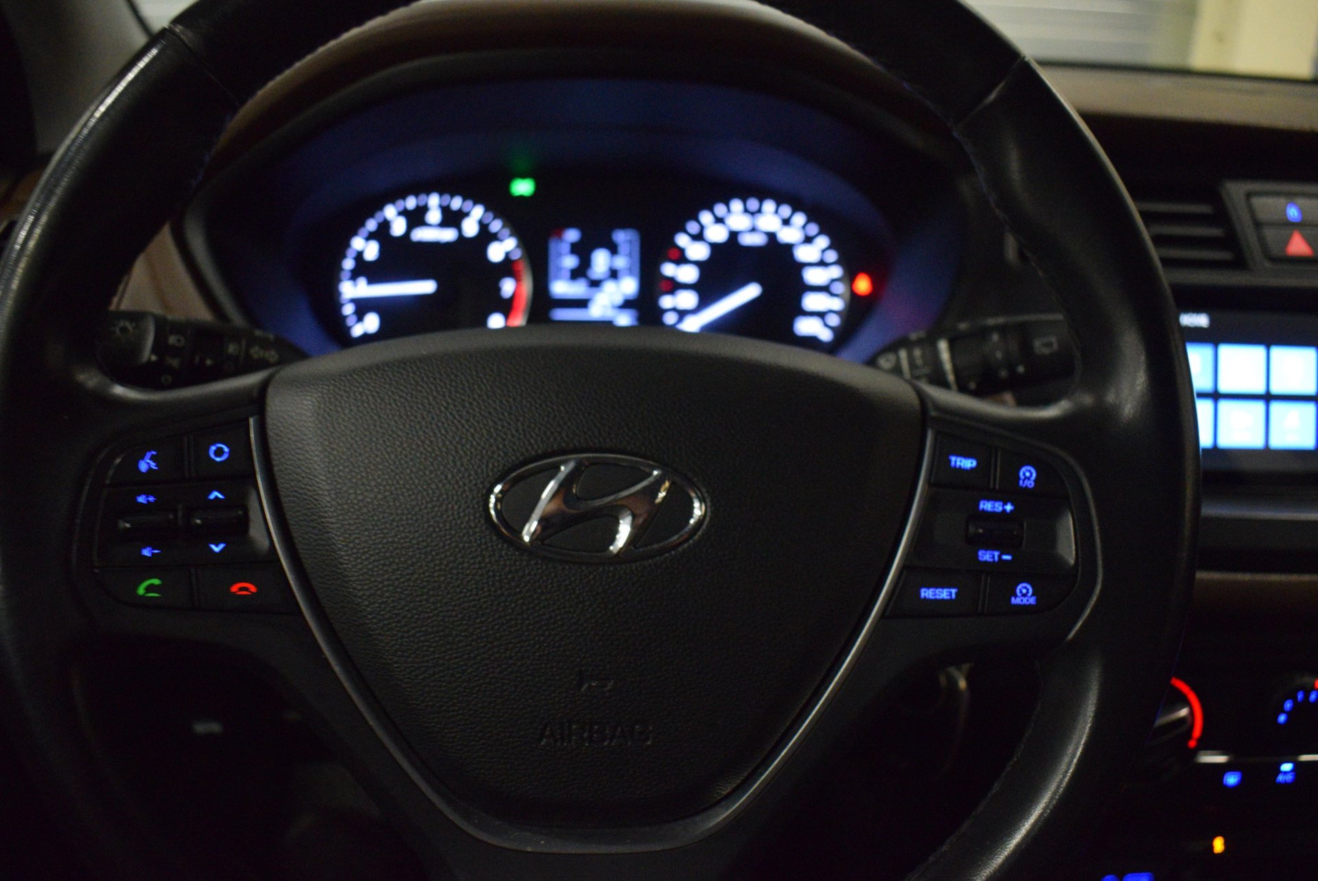 Foto van Hyundai I20