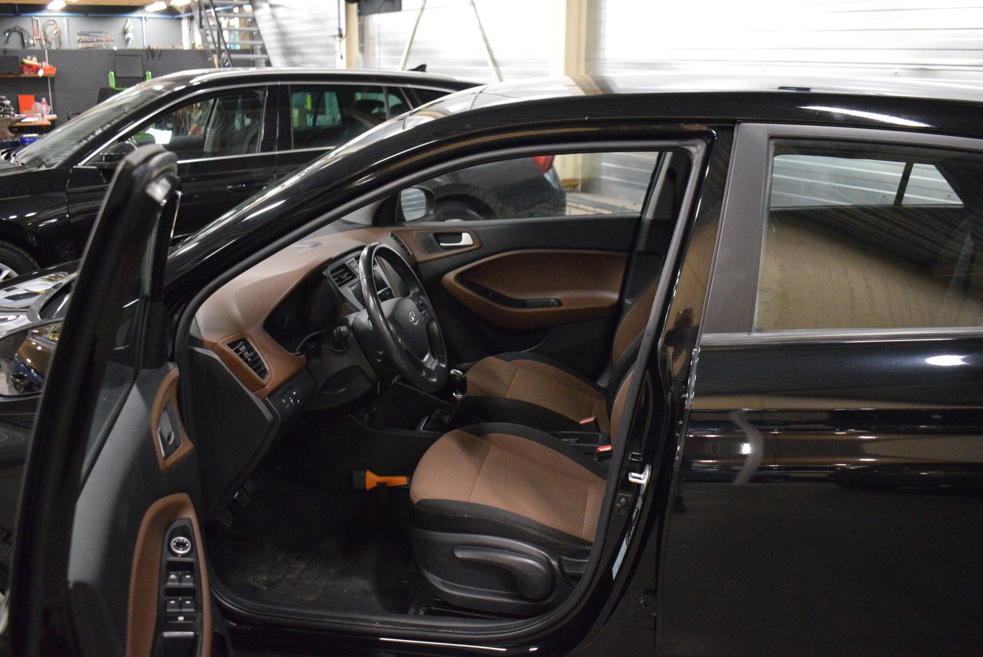 Foto van Hyundai I20