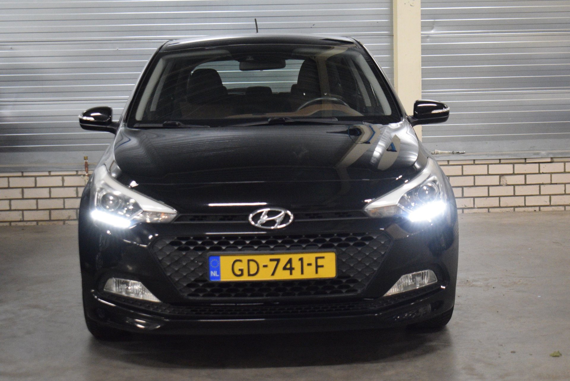 Foto van Hyundai I20