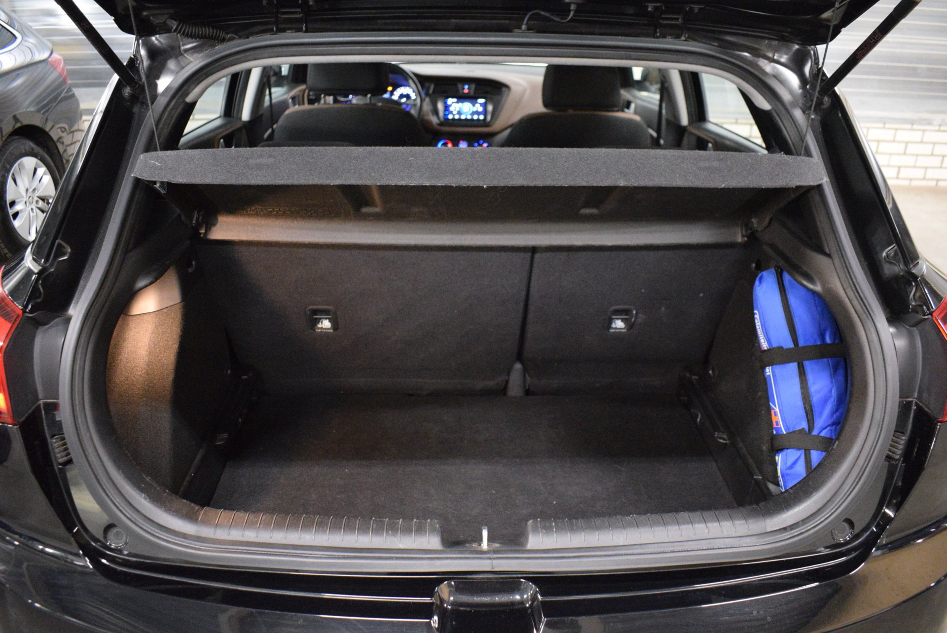 Foto van Hyundai I20