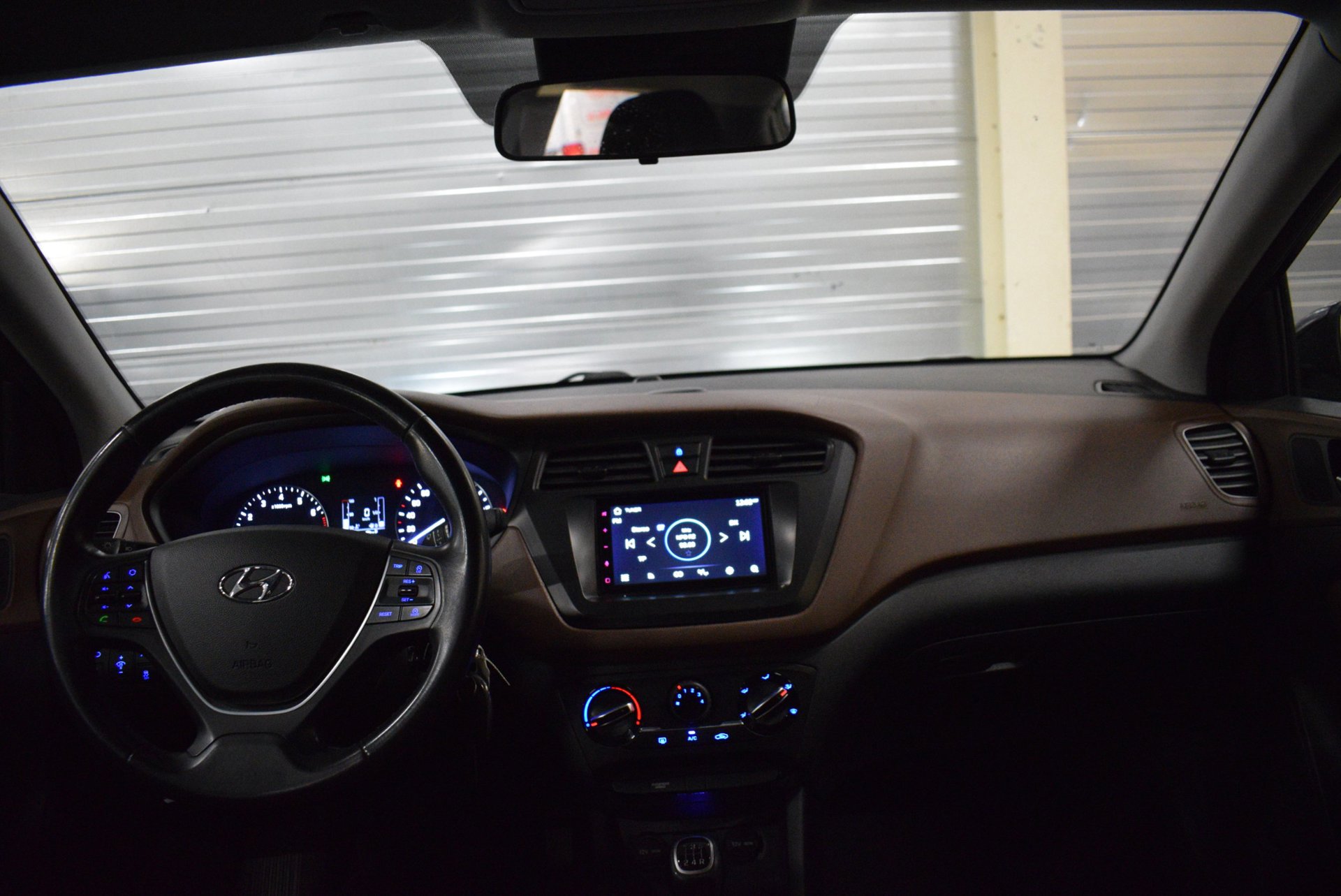 Foto van Hyundai I20