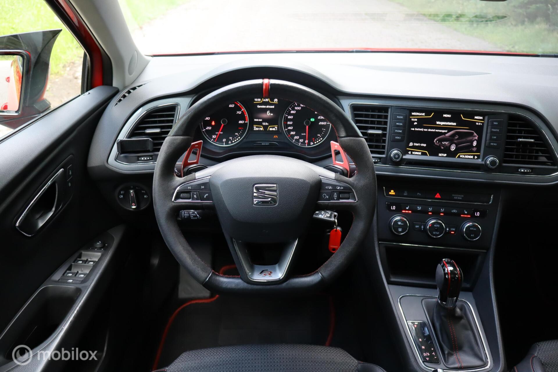Foto van Seat Leon
