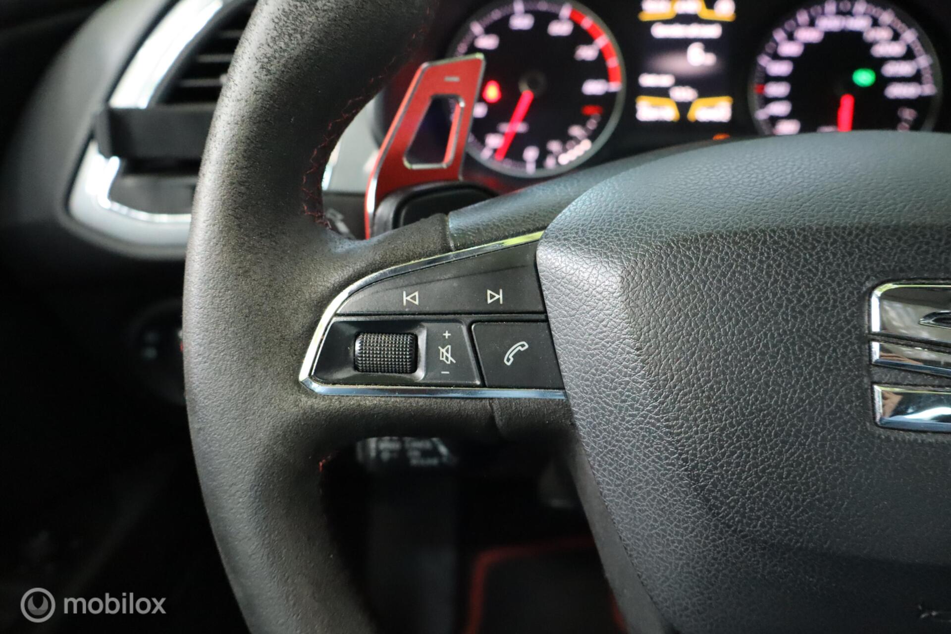 Foto van Seat Leon