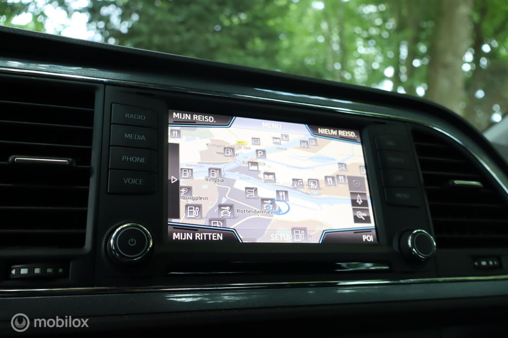 Foto van Seat Leon