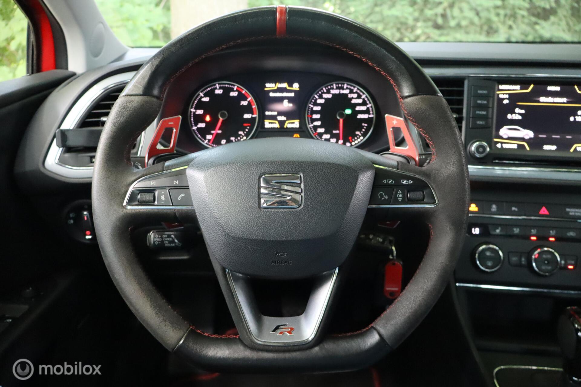 Foto van Seat Leon