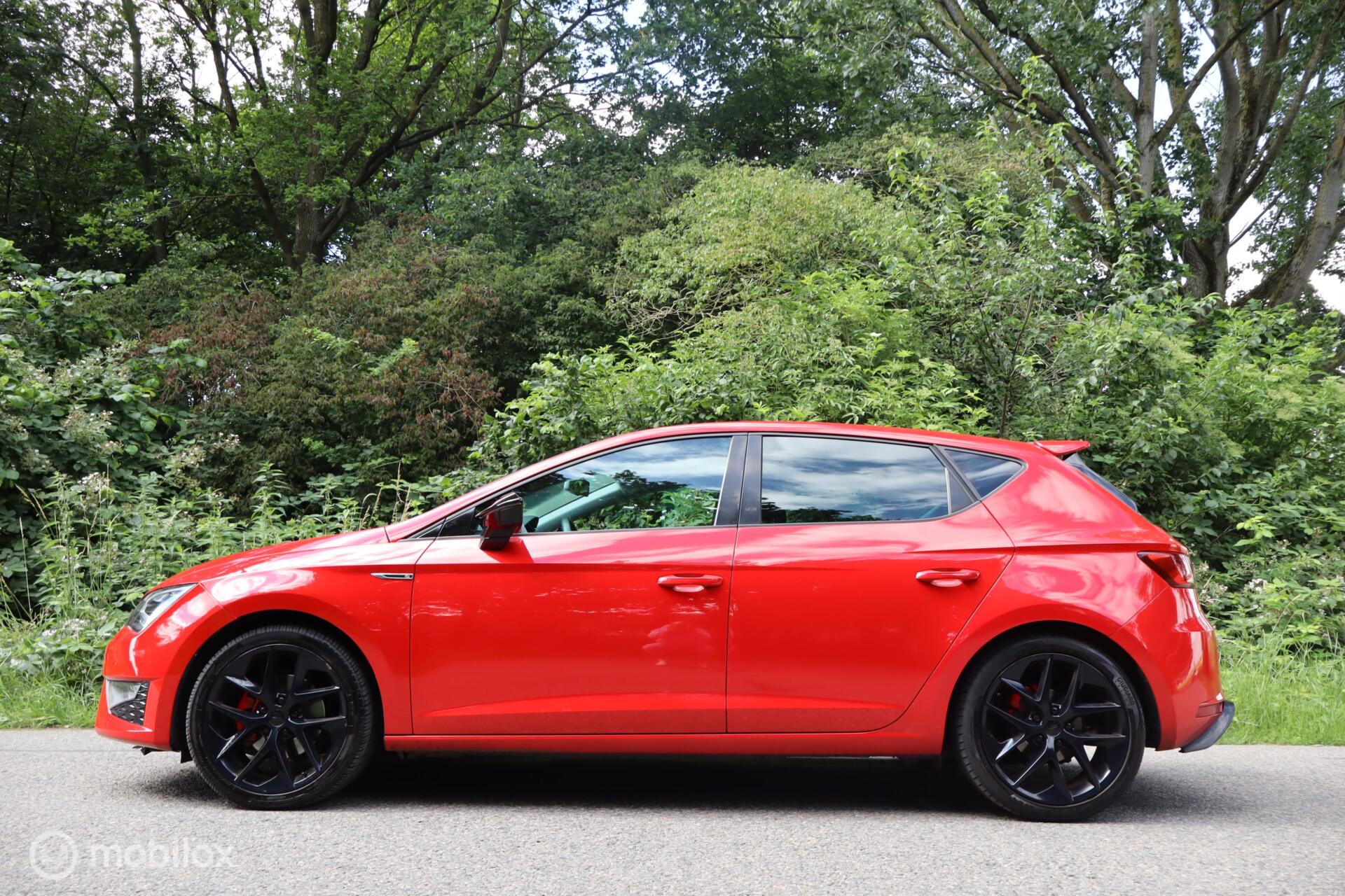 Foto van Seat Leon