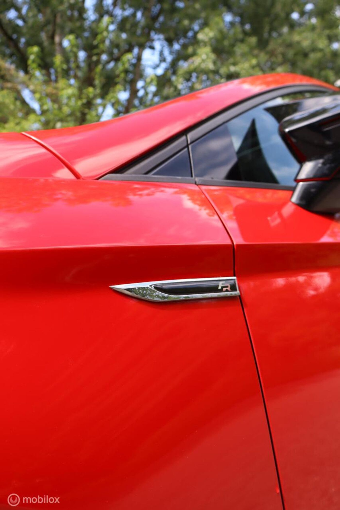 Foto van Seat Leon