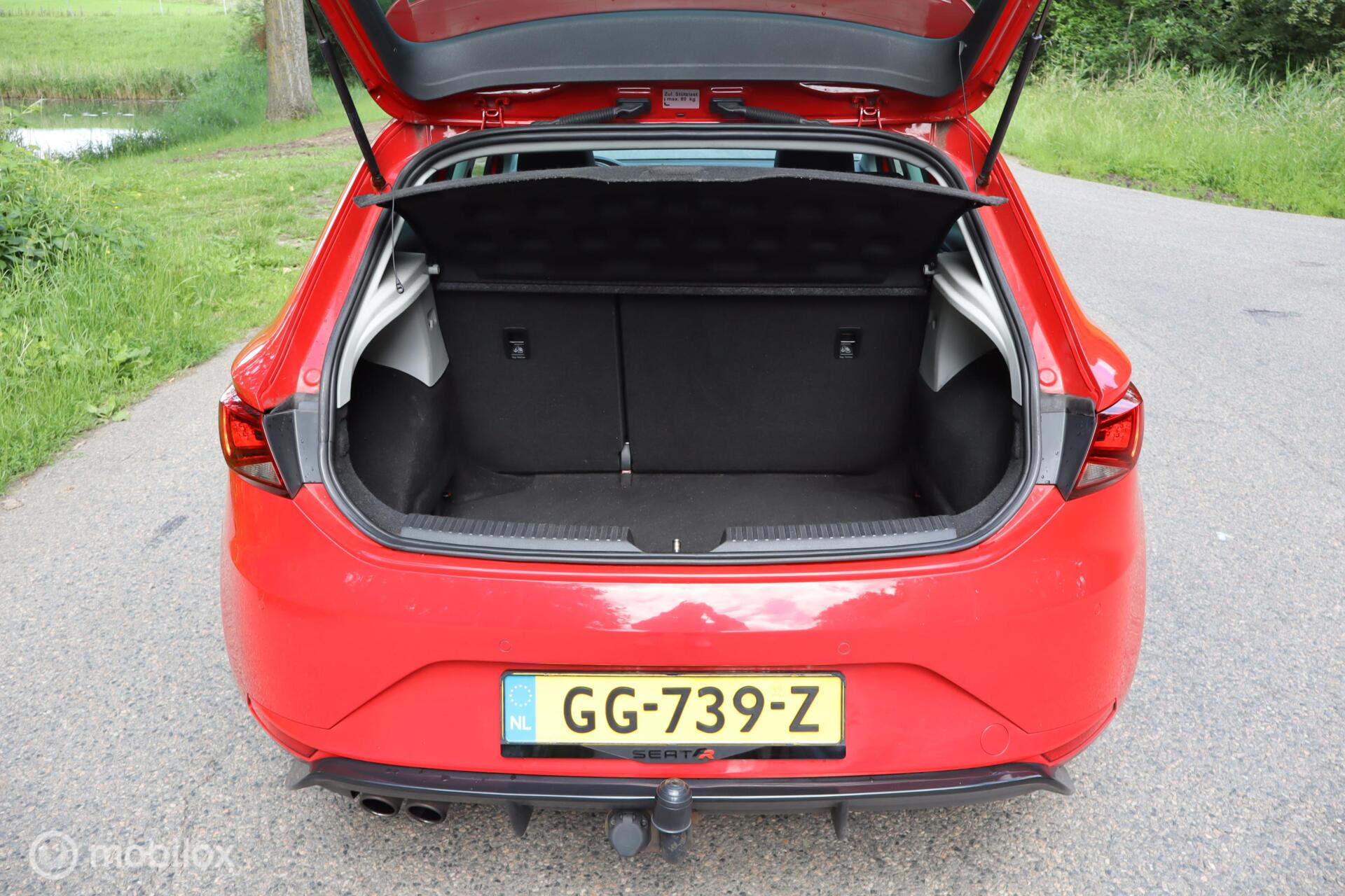 Foto van Seat Leon