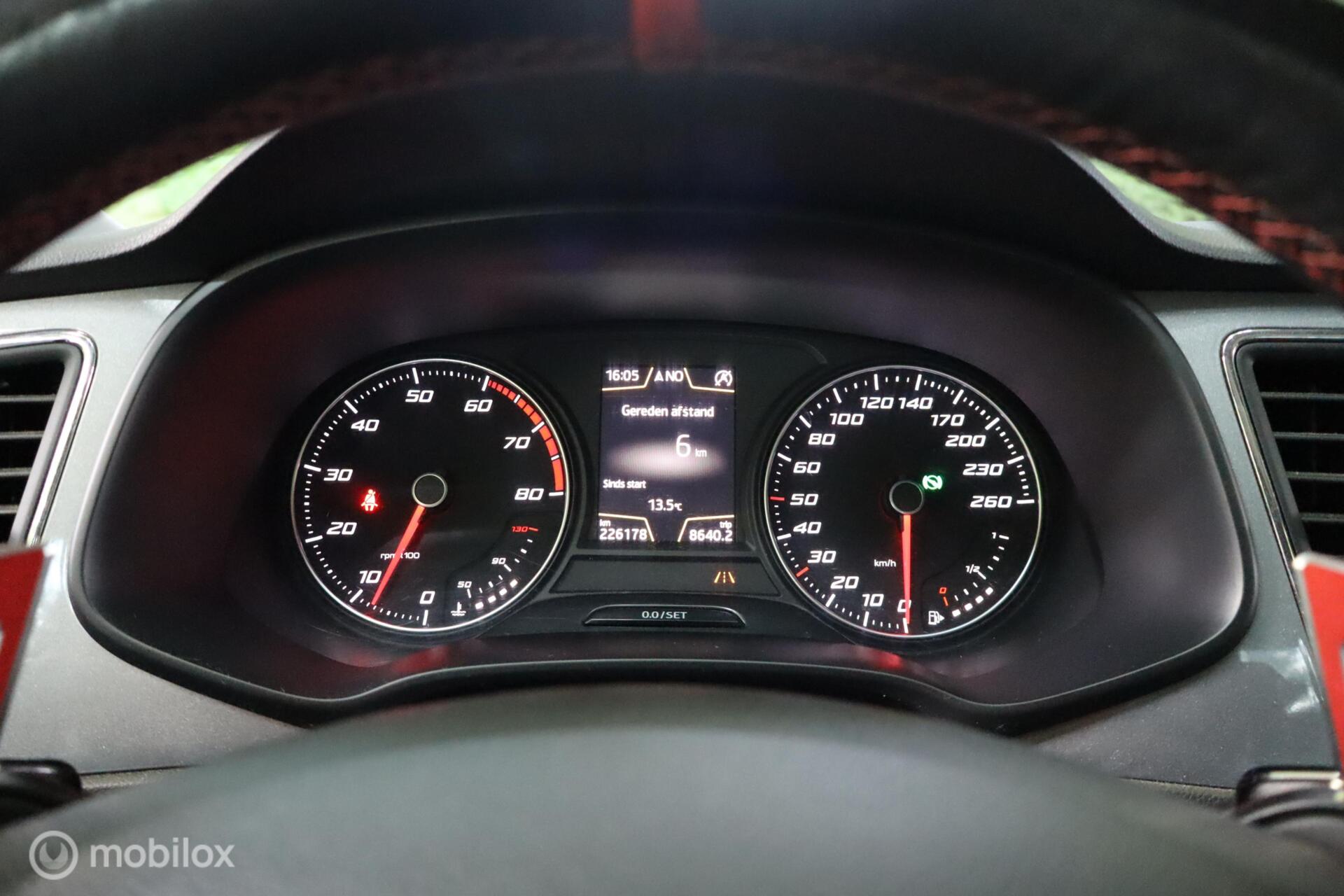 Foto van Seat Leon