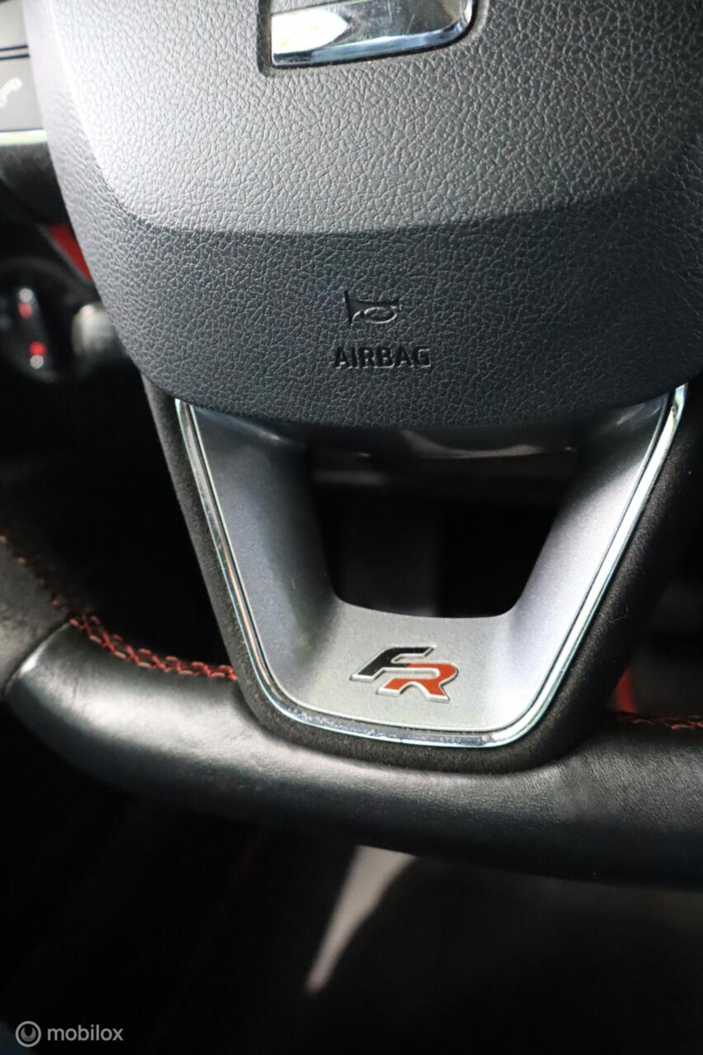 Foto van Seat Leon