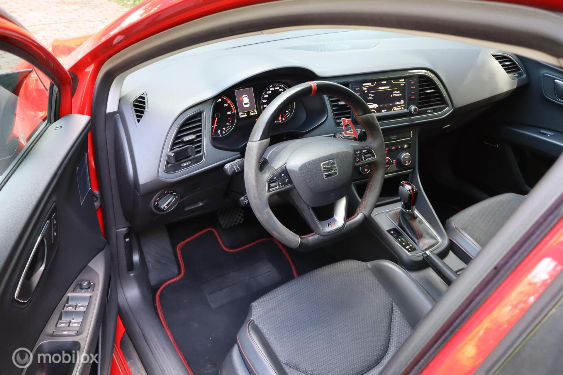 Foto van Seat Leon