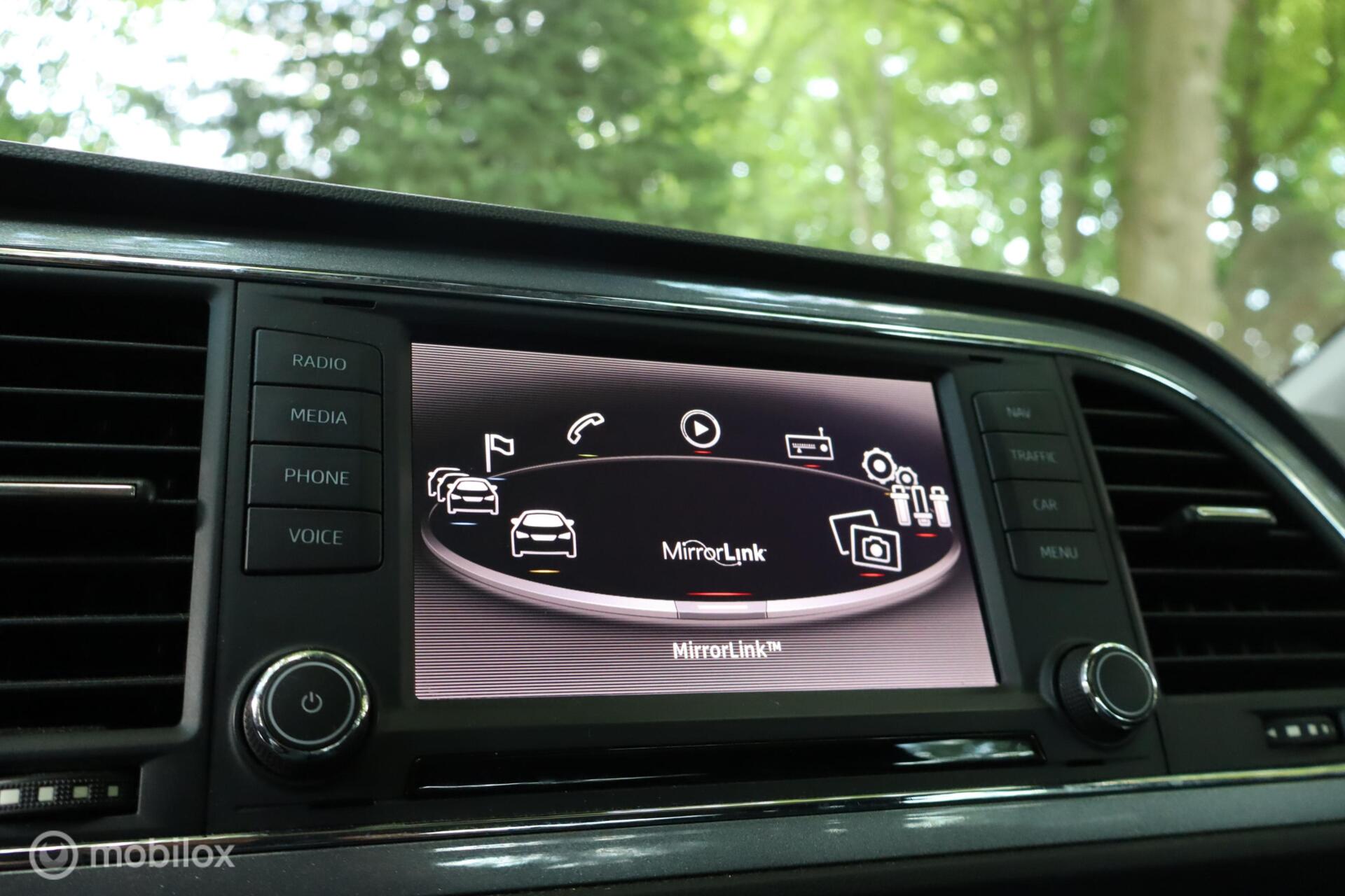 Foto van Seat Leon