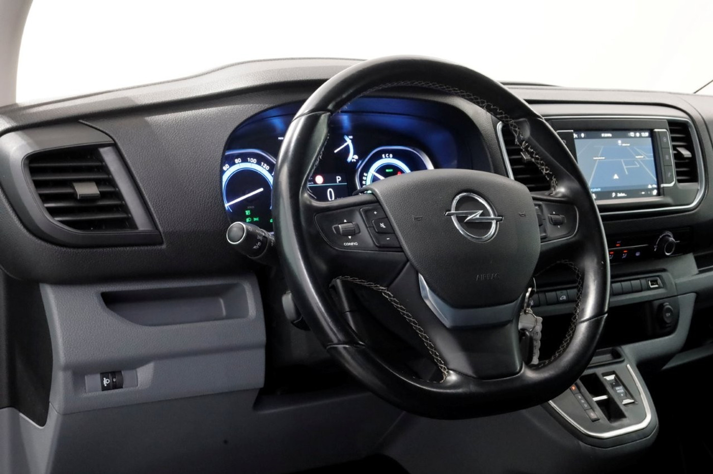 Foto van Opel Vivaro