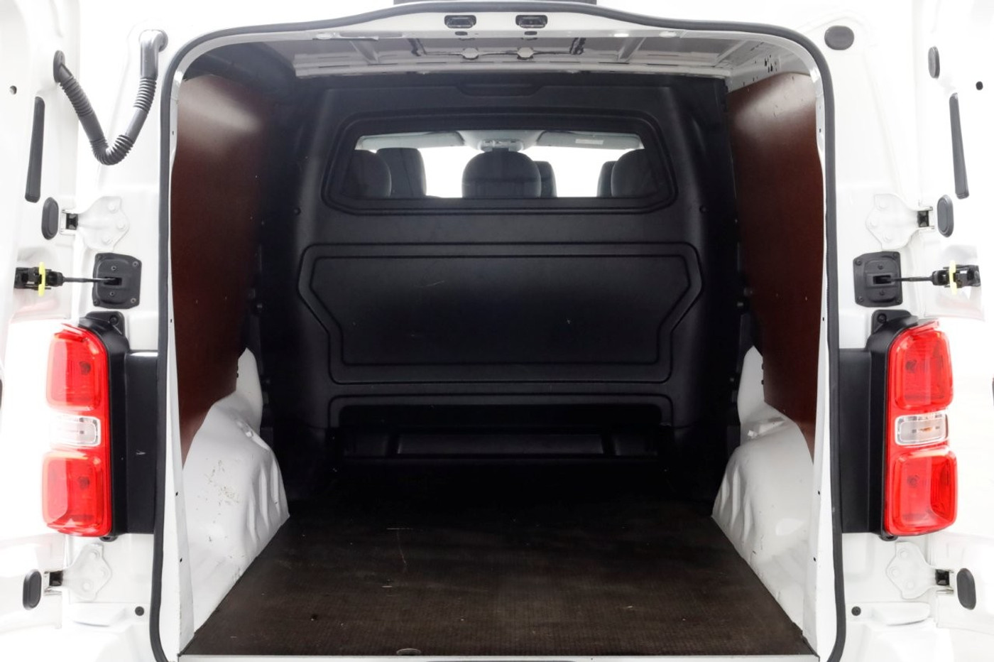 Foto van Opel Vivaro