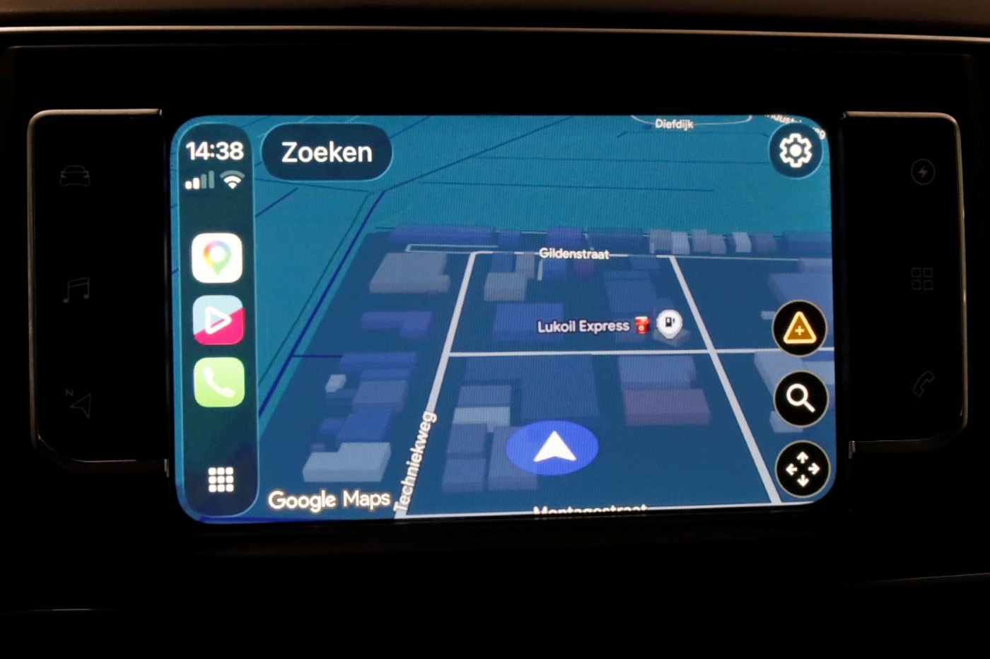 Foto van Opel Vivaro