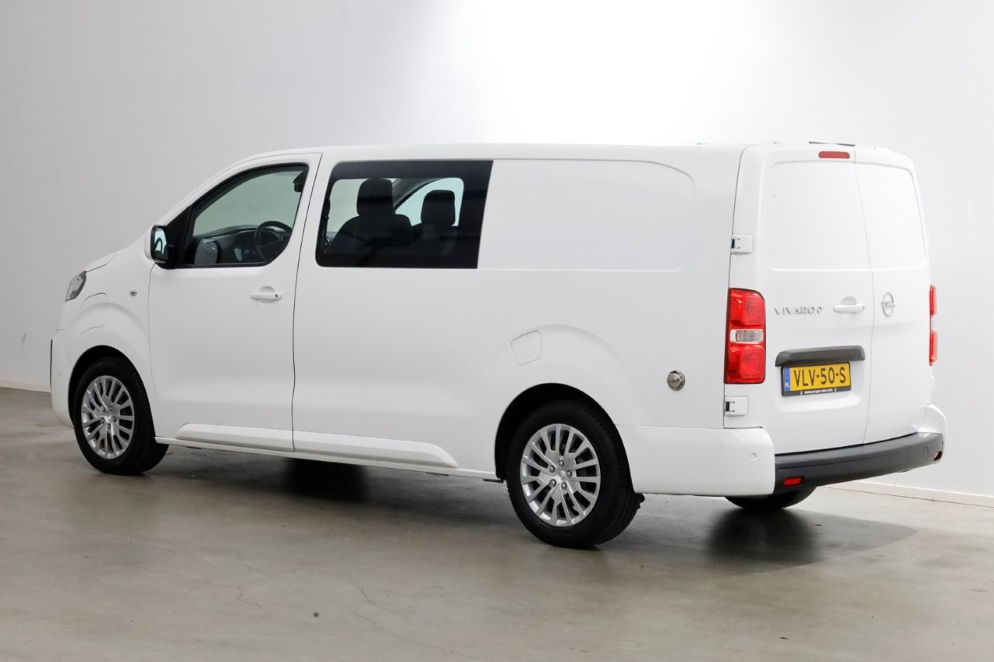 Foto van Opel Vivaro