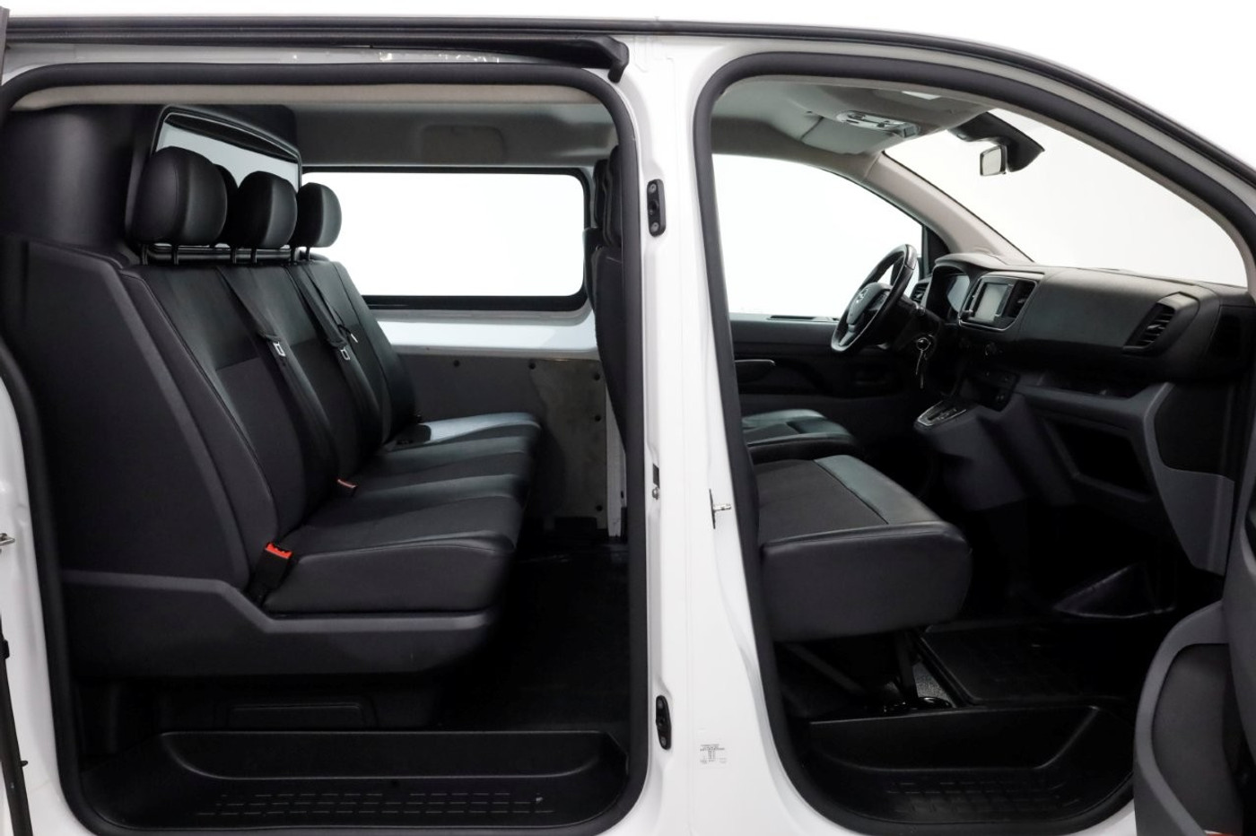 Foto van Opel Vivaro