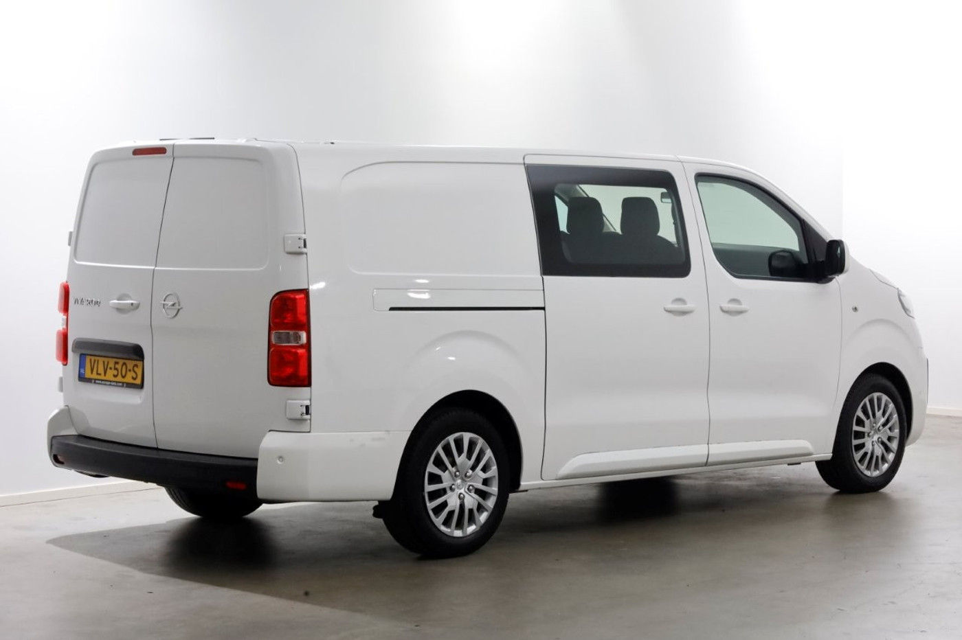Foto van Opel Vivaro